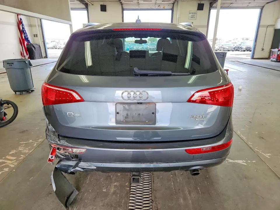 2012 AUDI Q5 PREMIUM PLUS  