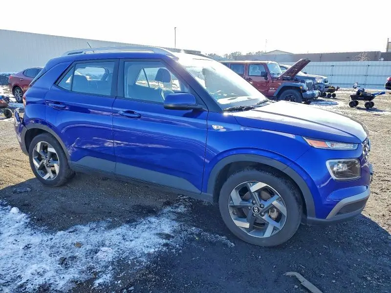 2024 HYUNDAI VENUE SEL  