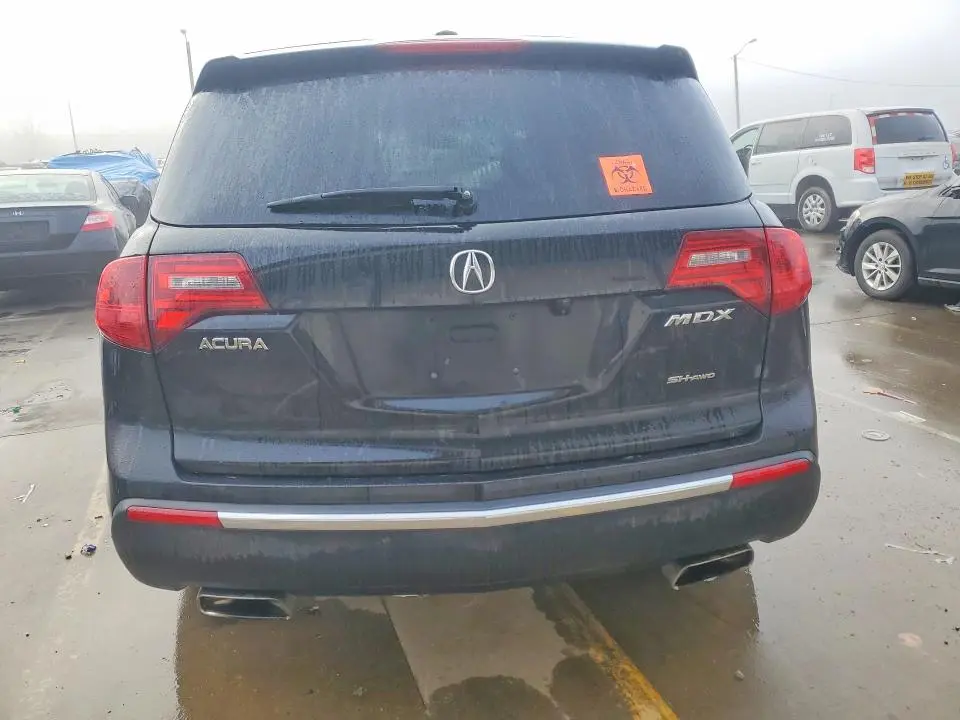 2010 ACURA MDX   