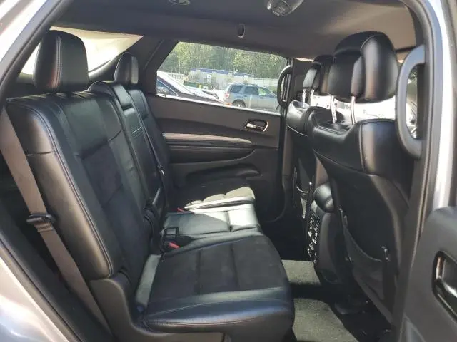 2020 DODGE DURANGO GT