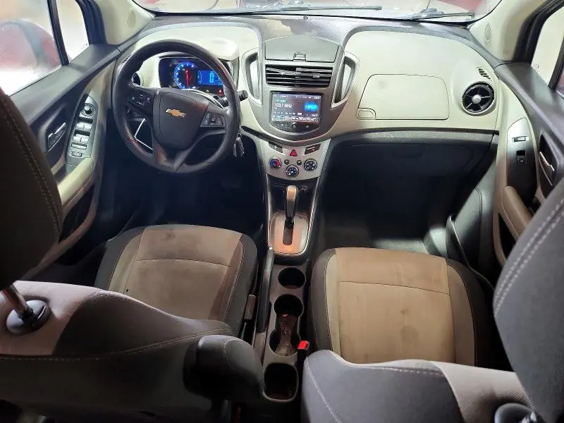 2016 CHEVROLET TRAX 1LT  