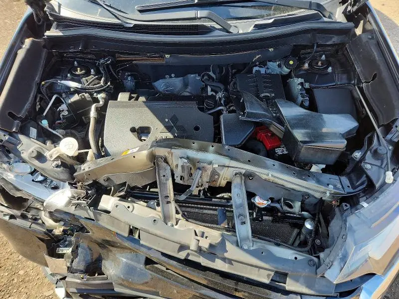 2016 MITSUBISHI OUTLANDER SE  