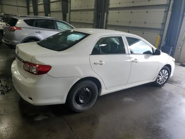 2013 TOYOTA COROLLA BASE  