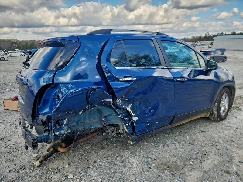 2019 CHEVROLET TRAX 1LT  