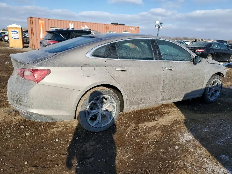 2023 CHEVROLET MALIBU LT  