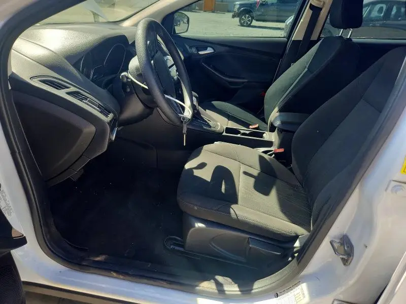 2017 FORD FOCUS SEL  