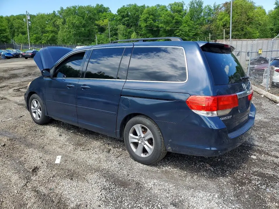 2010 HONDA ODYSSEY TOURING  