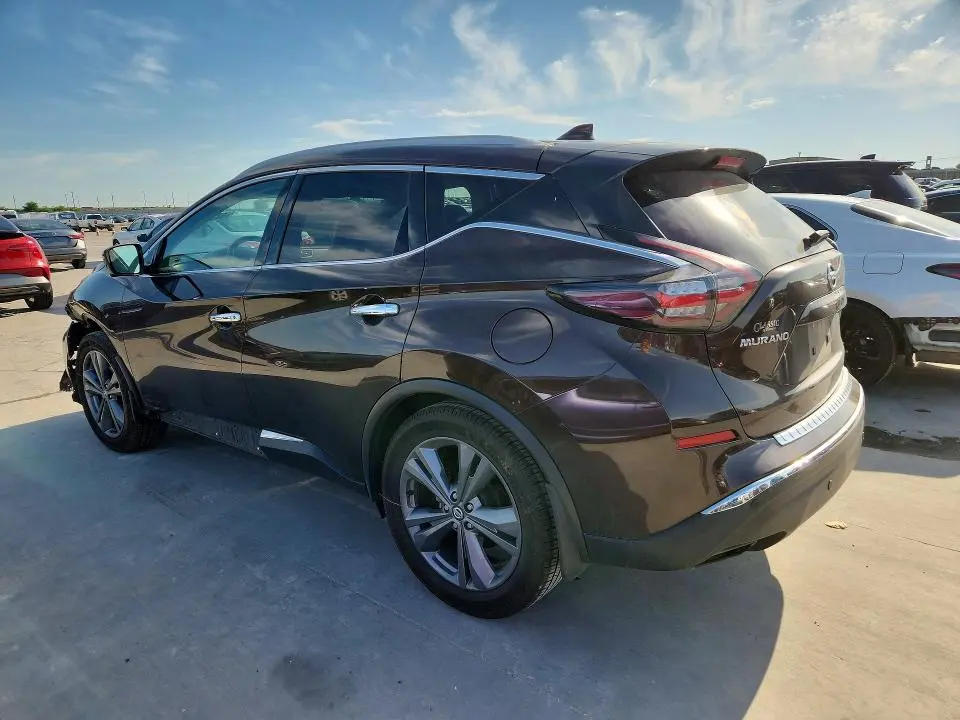 2020 NISSAN MURANO PLATINUM  