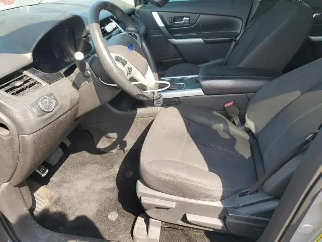 2013 FORD EDGE SE  