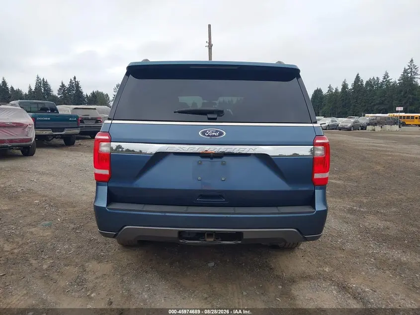 2020 FORD EXPEDITION XL