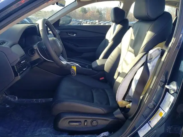 2024 HONDA ACCORD TOURING HYBRID