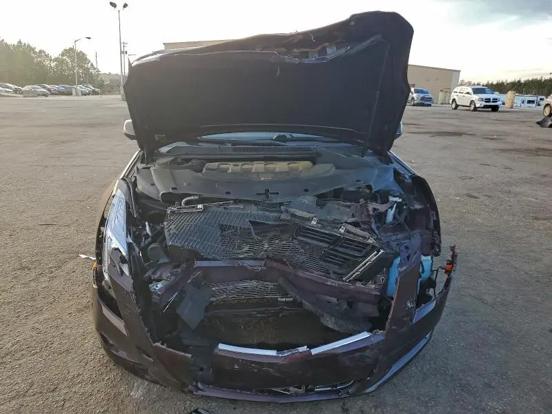 2017 CADILLAC XTS LUXURY  