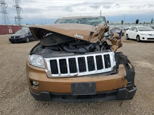 2011 JEEP GRAND CHEROKEE LAREDO  