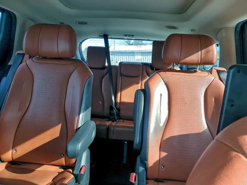 2022 KIA CARNIVAL SX PRESTIGE  