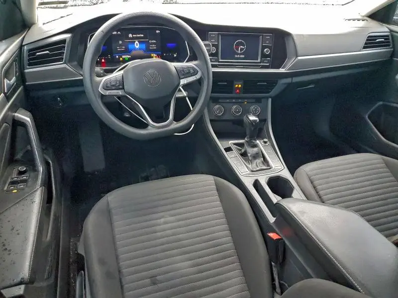 2022 VOLKSWAGEN JETTA S  