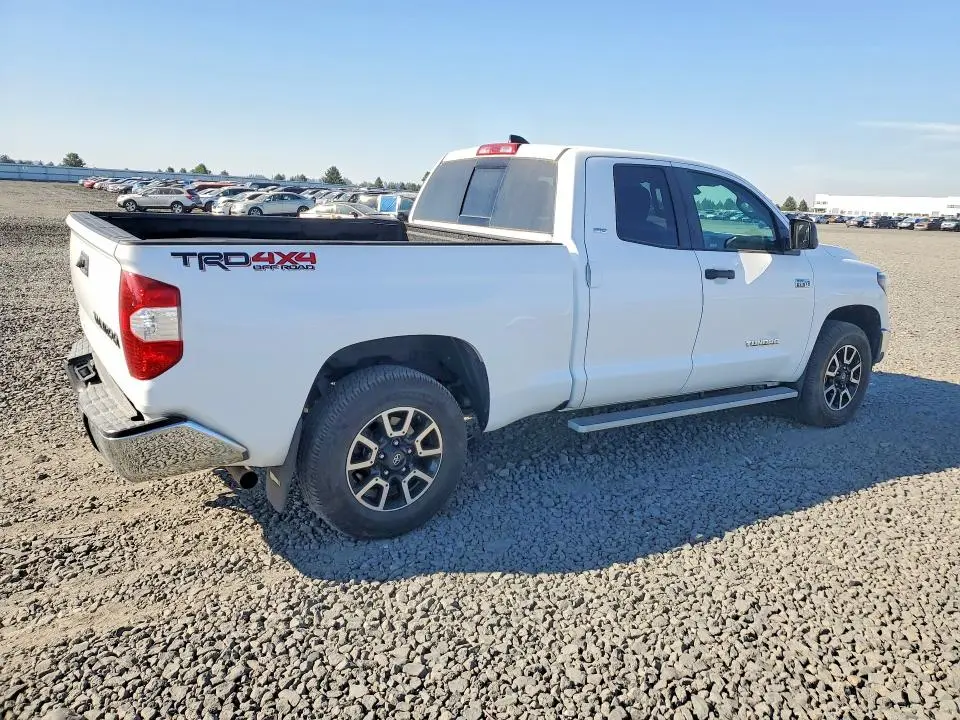 2021 TOYOTA TUNDRA SR5  