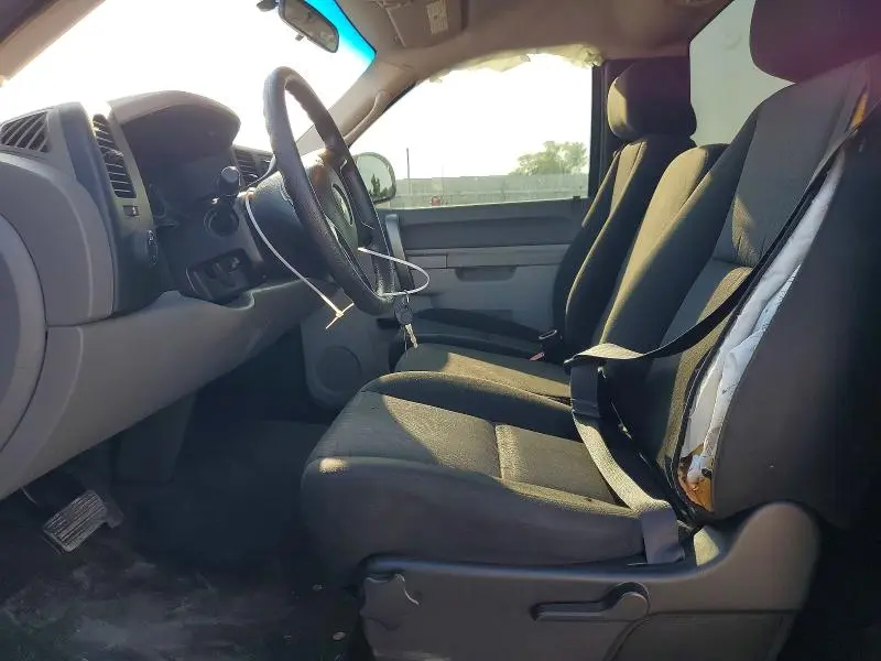 2013 CHEVROLET SILVERADO C1500  