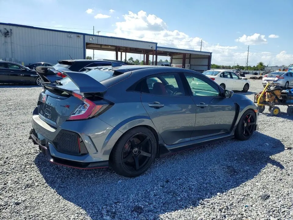 2019 HONDA CIVIC TYPE-R TOURING  