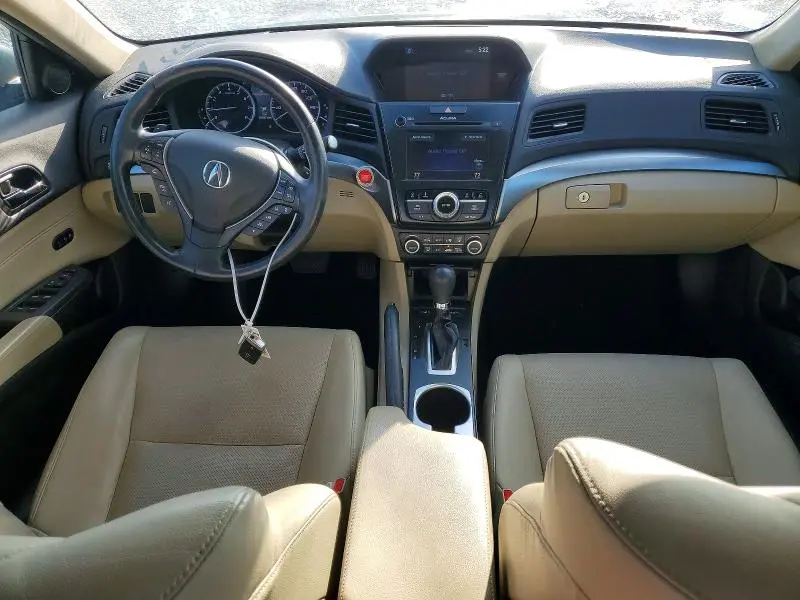 2017 ACURA ILX PREMIUM  