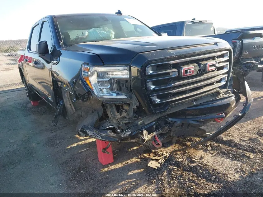 2021 GMC SIERRA 1500 4WD  SHORT BOX AT4