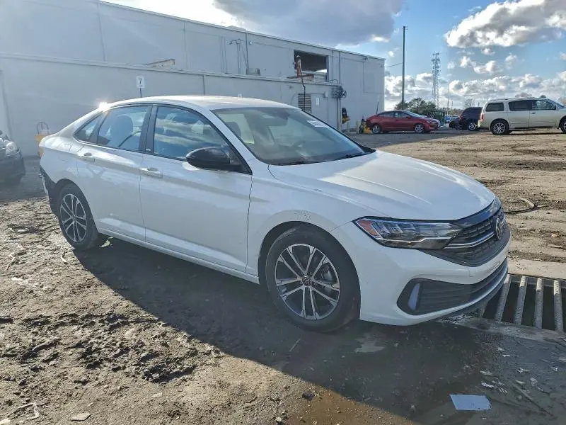 2024 VOLKSWAGEN JETTA SPORT  