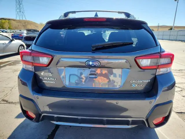 2021 SUBARU CROSSTREK LIMITED  