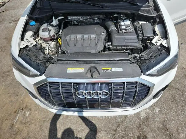 2020 AUDI Q3 PREMIUM S LINE  