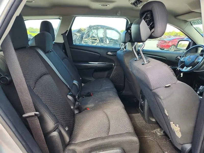2014 DODGE JOURNEY SE  