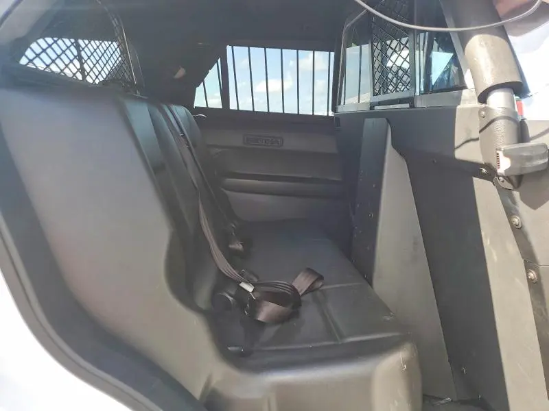 2019 FORD EXPLORER POLICE INTERCEPTOR  