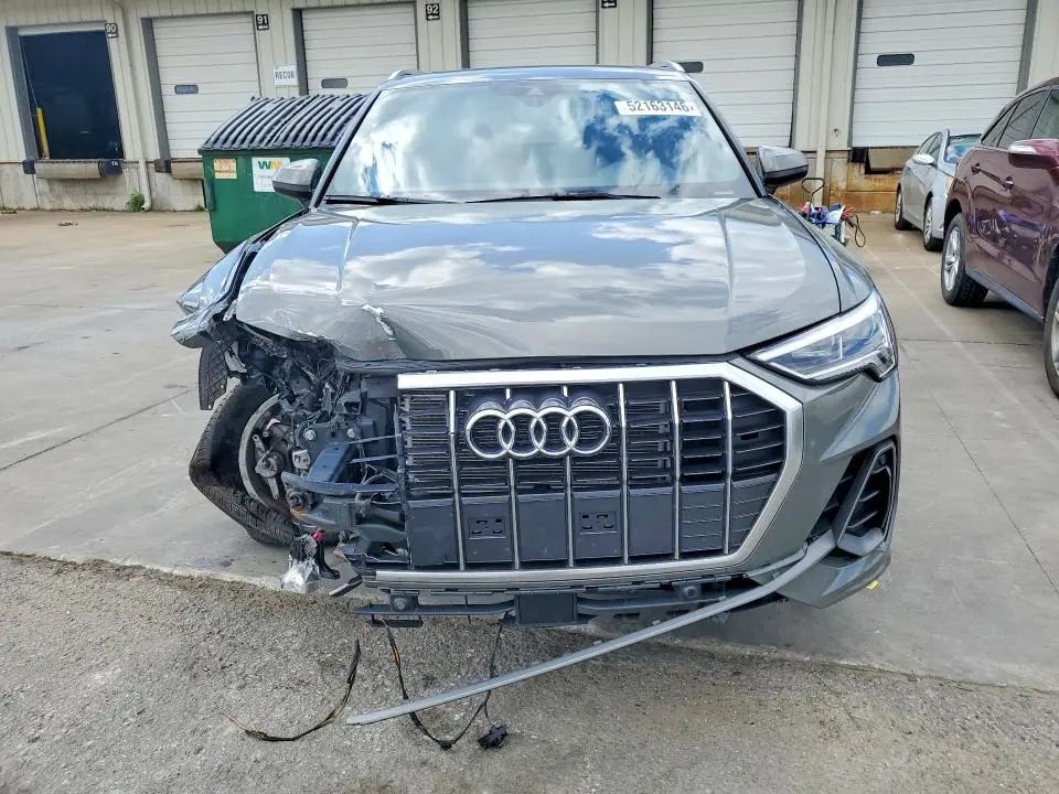 2025 AUDI Q3 PREMIUM S LINE 45  