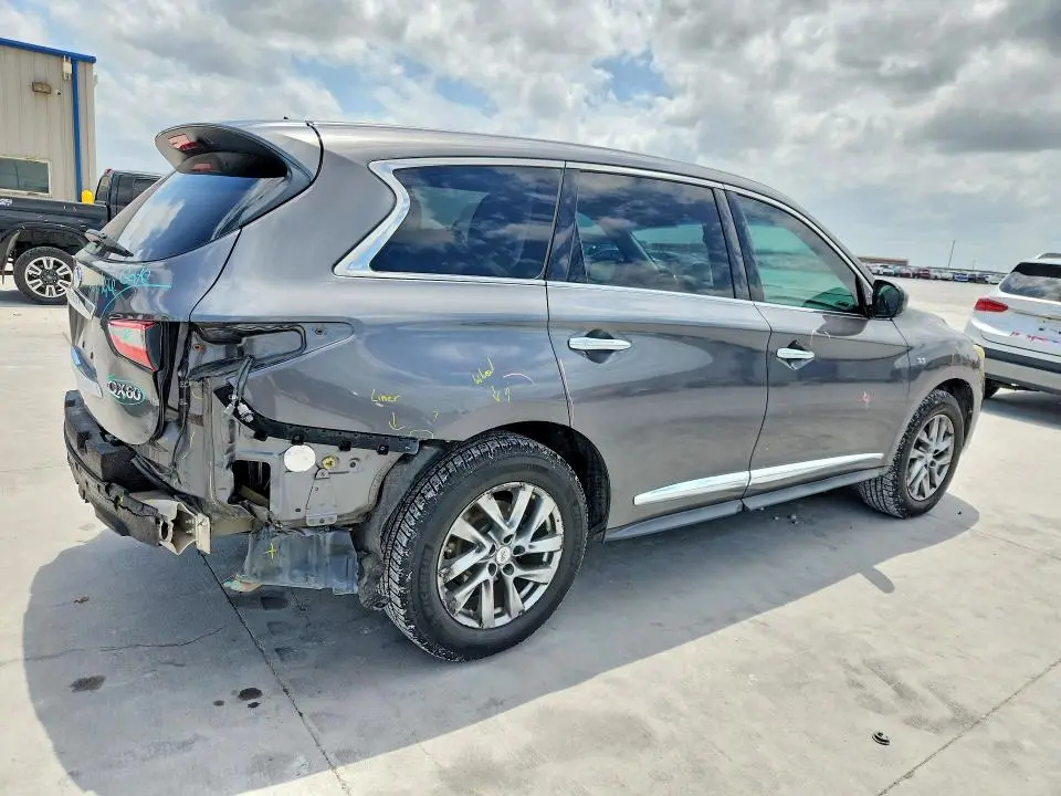 2015 INFINITI QX60 BASE  
