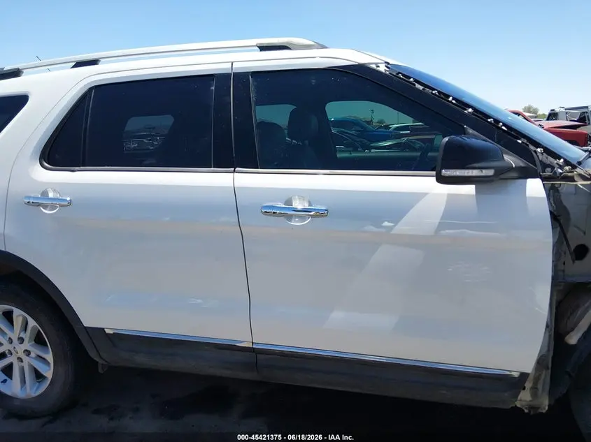 2014 FORD EXPLORER XLT