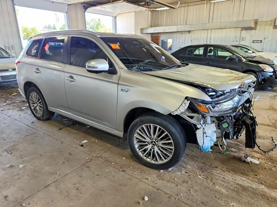 2020 MITSUBISHI OUTLANDER SEL  
