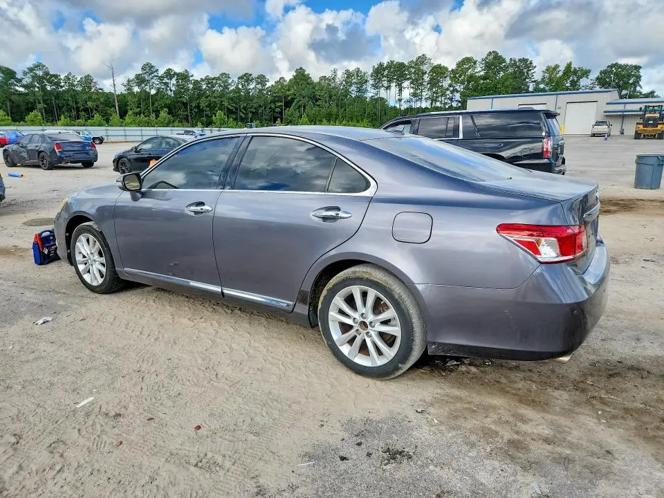 2012 LEXUS ES 350  