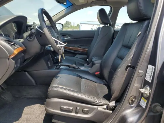 2012 HONDA ACCORD EXL  