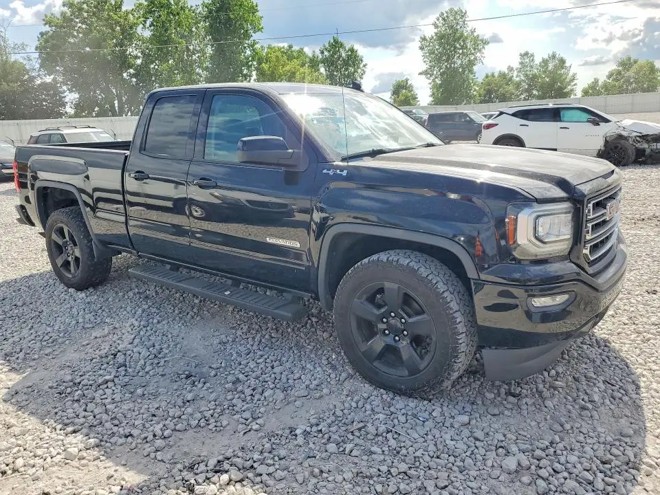 2016 GMC SIERRA K1500  