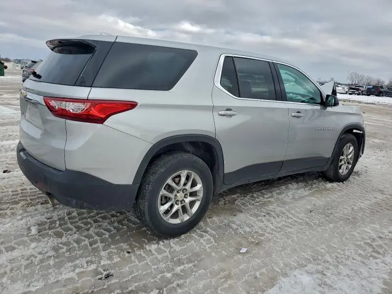 2020 CHEVROLET TRAVERSE LS  