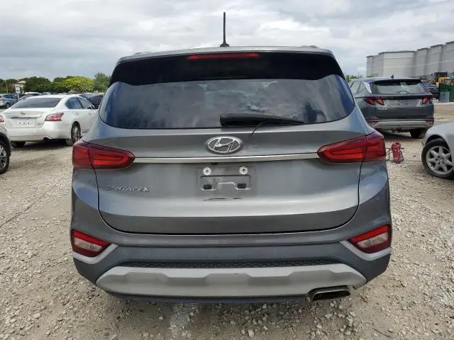 2020 HYUNDAI SANTA FE SE  