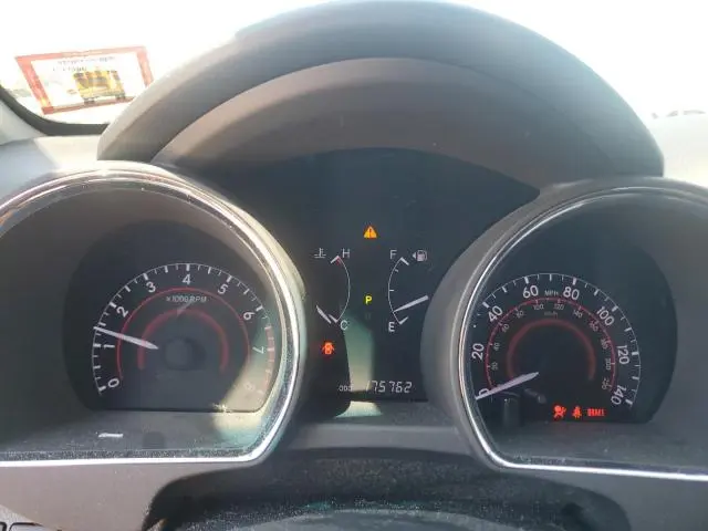 2013 TOYOTA HIGHLANDER BASE  