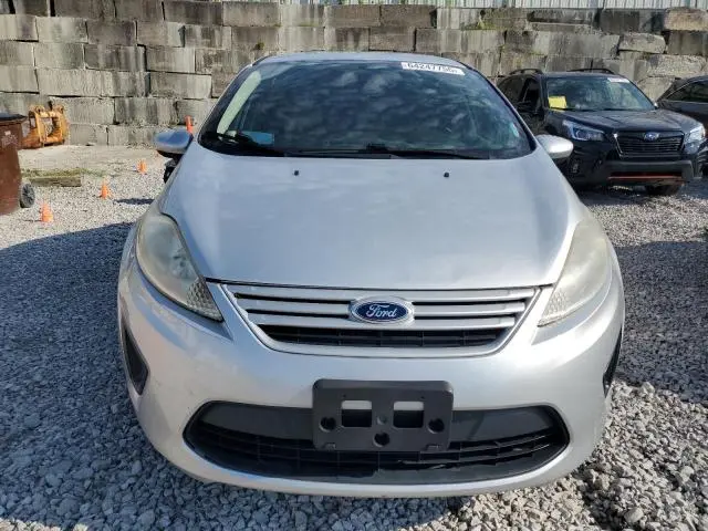 2013 FORD FIESTA S  