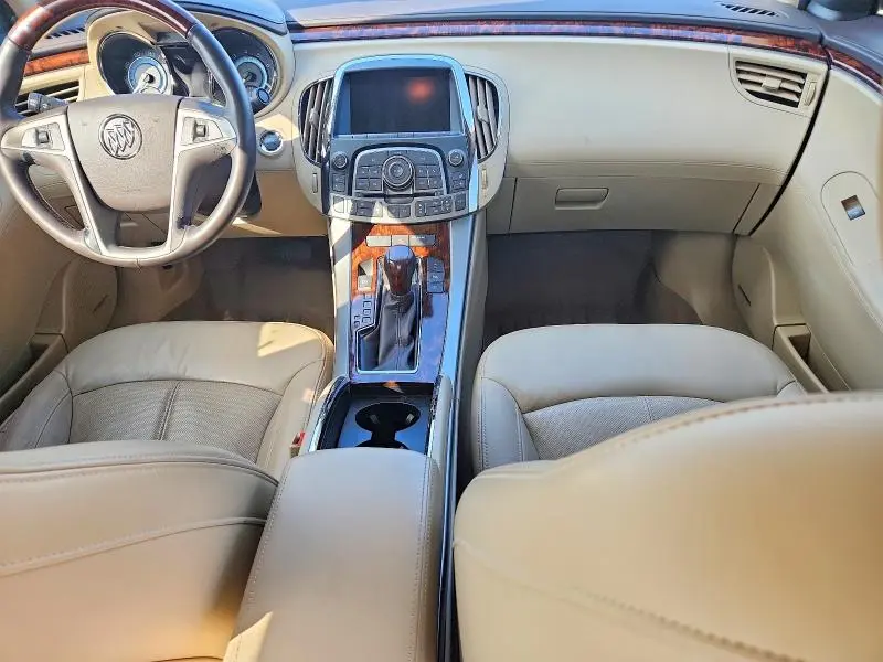 2013 BUICK LACROSSE TOURING  