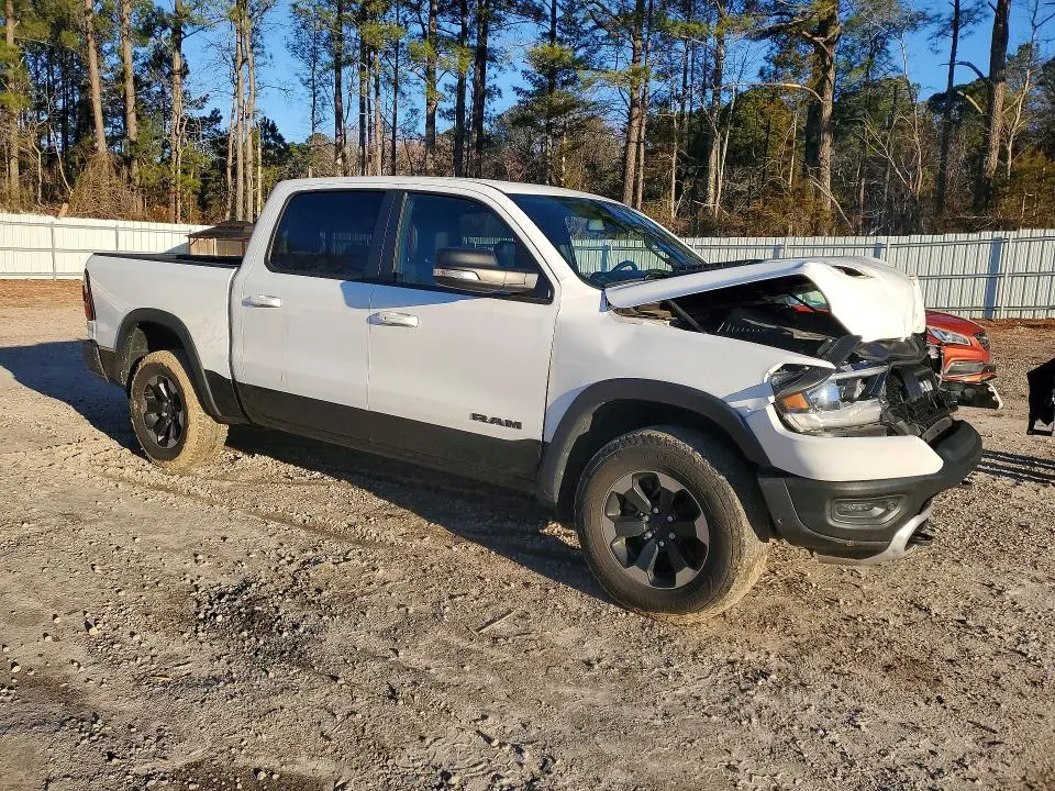 2019 RAM 1500 REBEL  