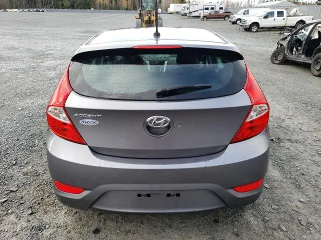 2014 HYUNDAI ACCENT GLS