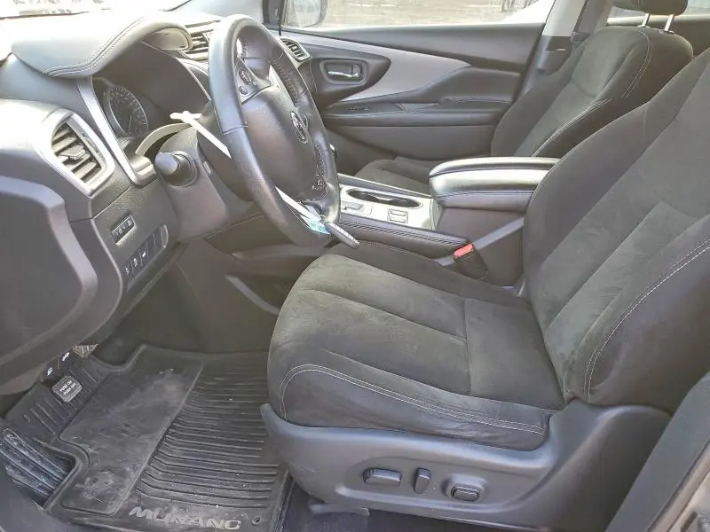 2019 NISSAN MURANO   