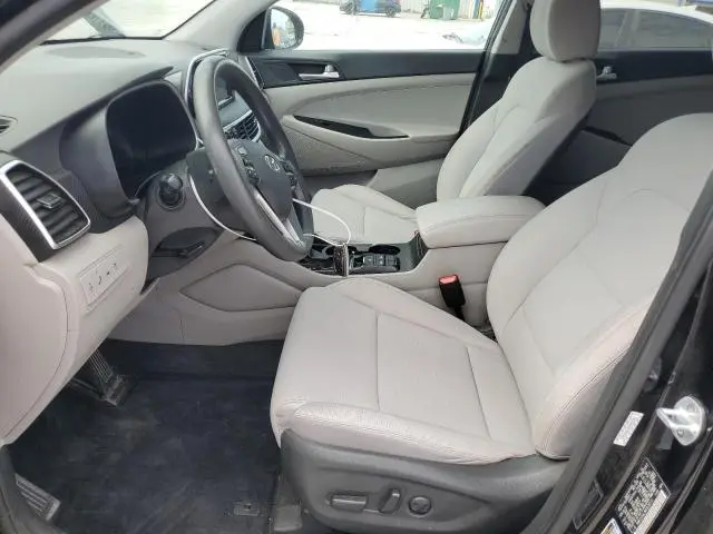 2019 HYUNDAI TUCSON LIMITED  
