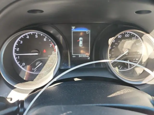 2024 TOYOTA CAMRY SE NIGHT SHADE  