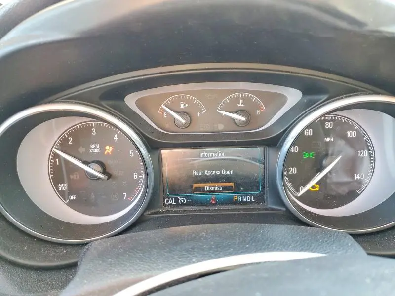 2019 BUICK ENVISION ESSENCE  