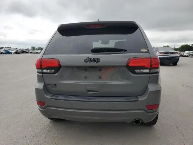 2020 JEEP GRAND CHEROKEE LAREDO  