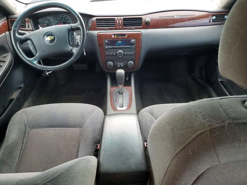 2011 CHEVROLET IMPALA LT  