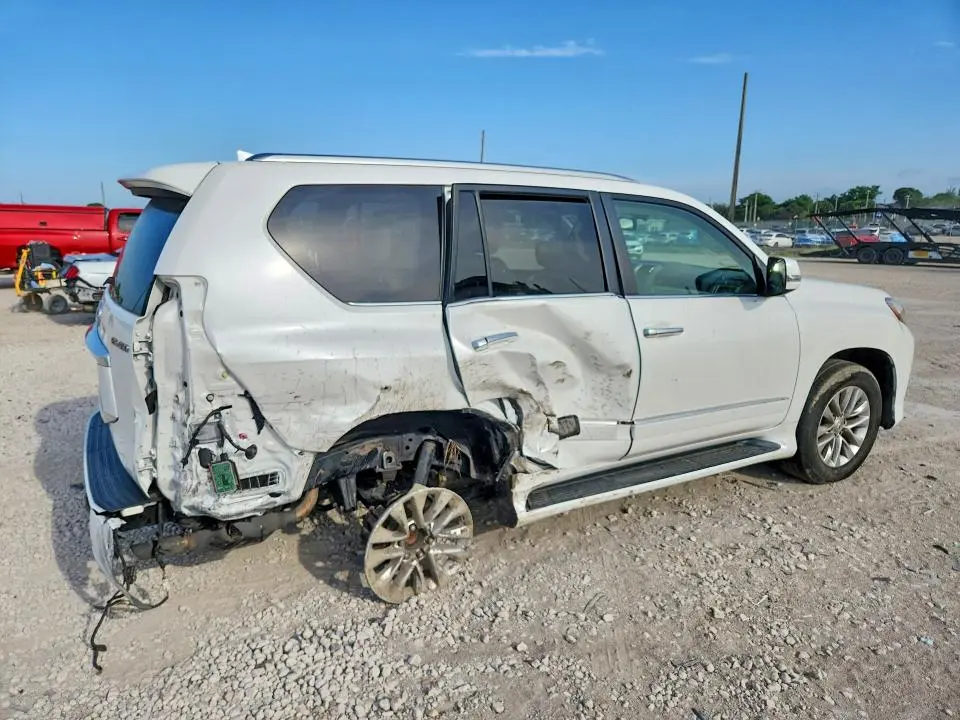 2019 LEXUS GX 460  